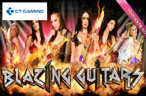 Blazing Guitars